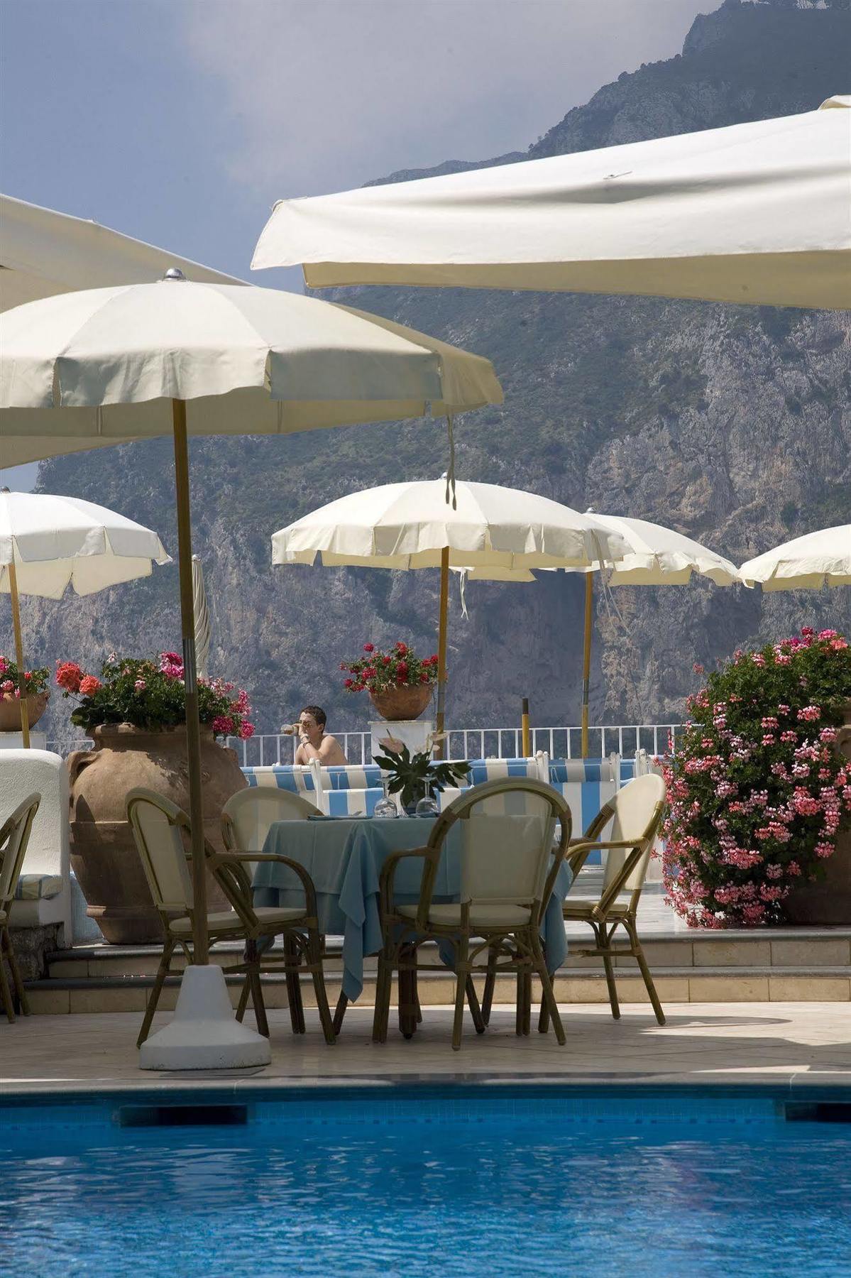 Hotel Villa Brunella Capri Exterior foto